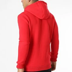 Meilleure vente ✔️ Sweat Capuche SW882 Rouge de Armita 🌟 -Armita Soldes 2022 armita 283369 SW882 RED 20210910T144315 04