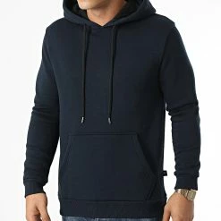 Budget ❤️ Sweat Capuche SW882 Bleu Marine de Armita 😍