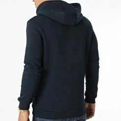 Budget ❤️ Sweat Capuche SW882 Bleu Marine de Armita 😍 -Armita Soldes 2022 armita 283372 SW882 NAVY 20210910T144850 04