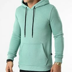 Tout neuf 🥰 Sweat Capuche SW882 Vert Clair de Armita ✨ -Armita Soldes 2022 armita 283378 SW882 MINT 20210910T144210 01