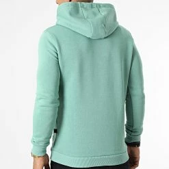 Tout neuf 🥰 Sweat Capuche SW882 Vert Clair de Armita ✨ -Armita Soldes 2022 armita 283378 SW882 MINT 20210910T144214 04