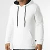 Meilleur prix 🔥 Sweat Capuche SW882 Blanc de Armita 🔥