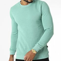 Budget ⭐ Sweat Crewneck RDC883 Vert Clair de Armita 🥰 -Armita Soldes 2022 armita 283427 RDC883 MINT 20210914T161130 03