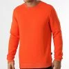 Remise 🥰 Sweat Crewneck RDC883 Orange de Armita 🧨