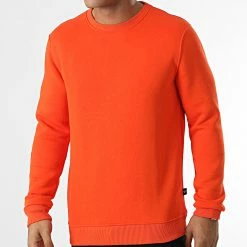 Remise 🥰 Sweat Crewneck RDC883 Orange de Armita 🧨
