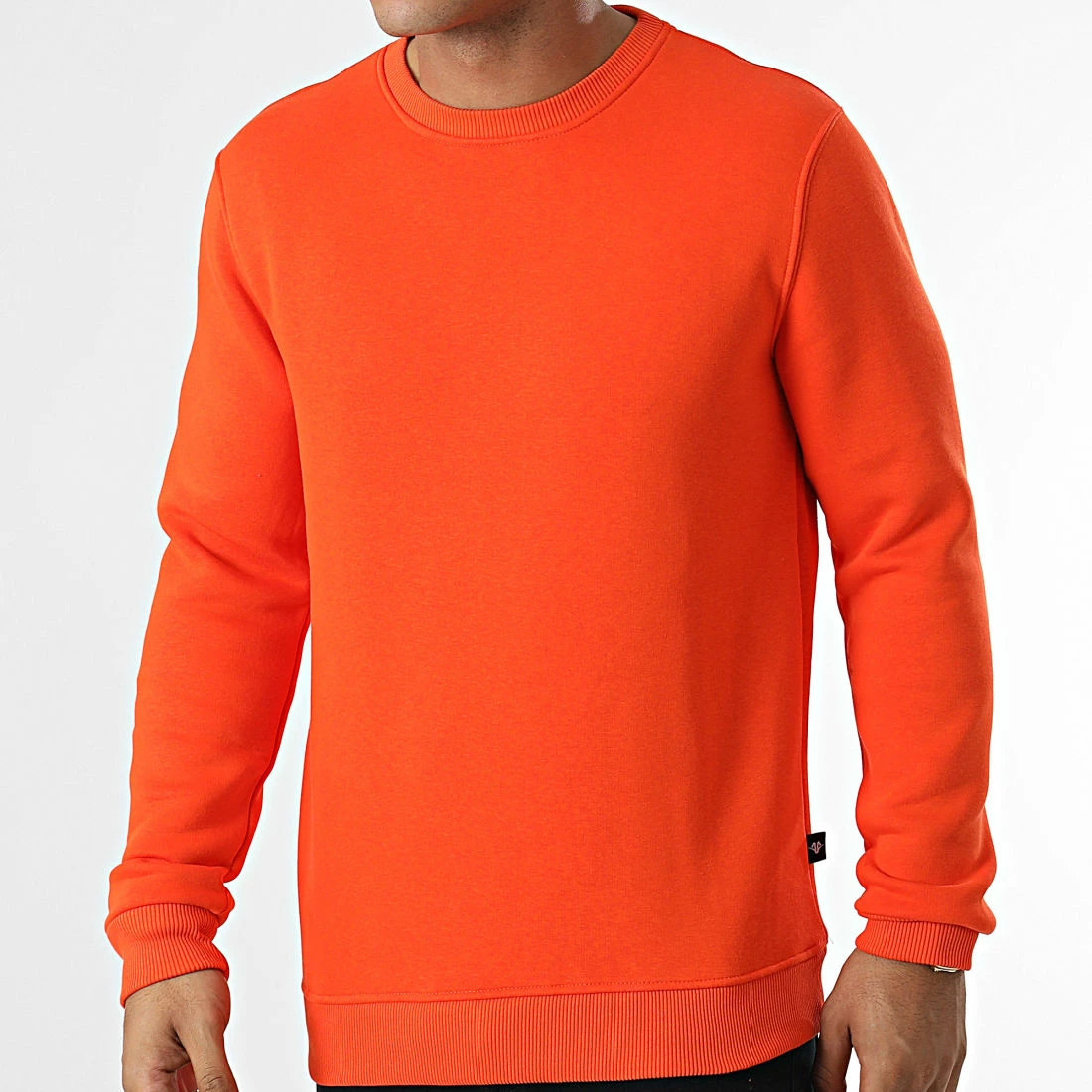 Remise 🥰 Sweat Crewneck RDC883 Orange de Armita 🧨 1 Remise 🥰 Sweat Crewneck RDC883 Orange de Armita 🧨