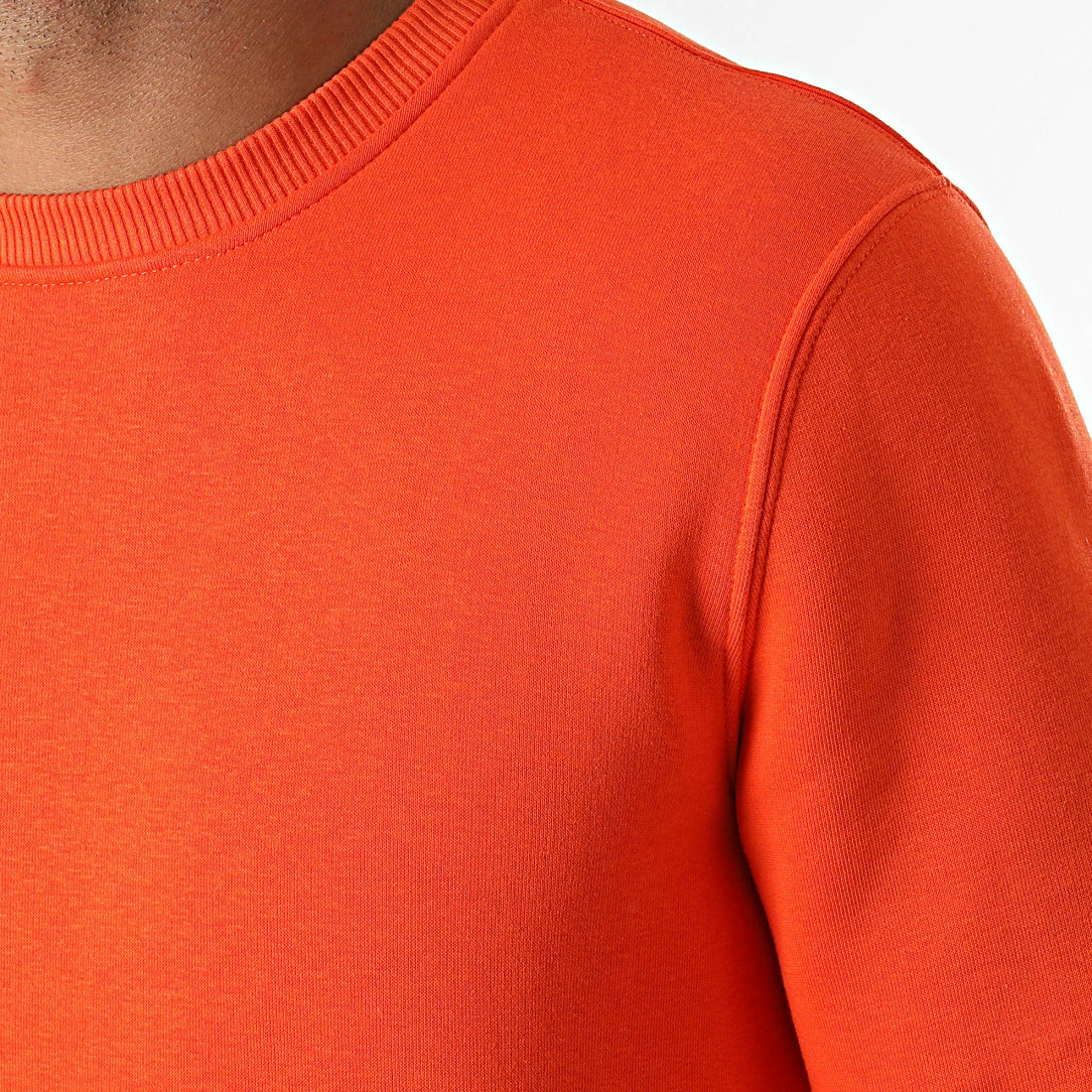 Remise 🥰 Sweat Crewneck RDC883 Orange de Armita 🧨 2 Remise 🥰 Sweat Crewneck RDC883 Orange de Armita 🧨 – Image 2