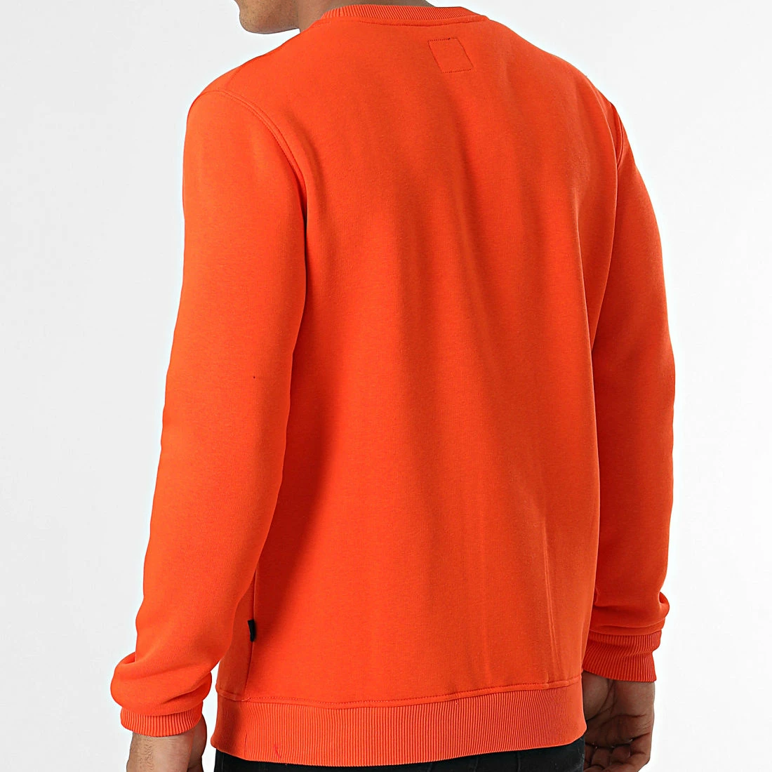 Remise 🥰 Sweat Crewneck RDC883 Orange de Armita 🧨 4 Remise 🥰 Sweat Crewneck RDC883 Orange de Armita 🧨 – Image 4