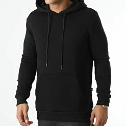 Promo 🛒 Sweat Capuche SW882 Noir de Armita ✔️