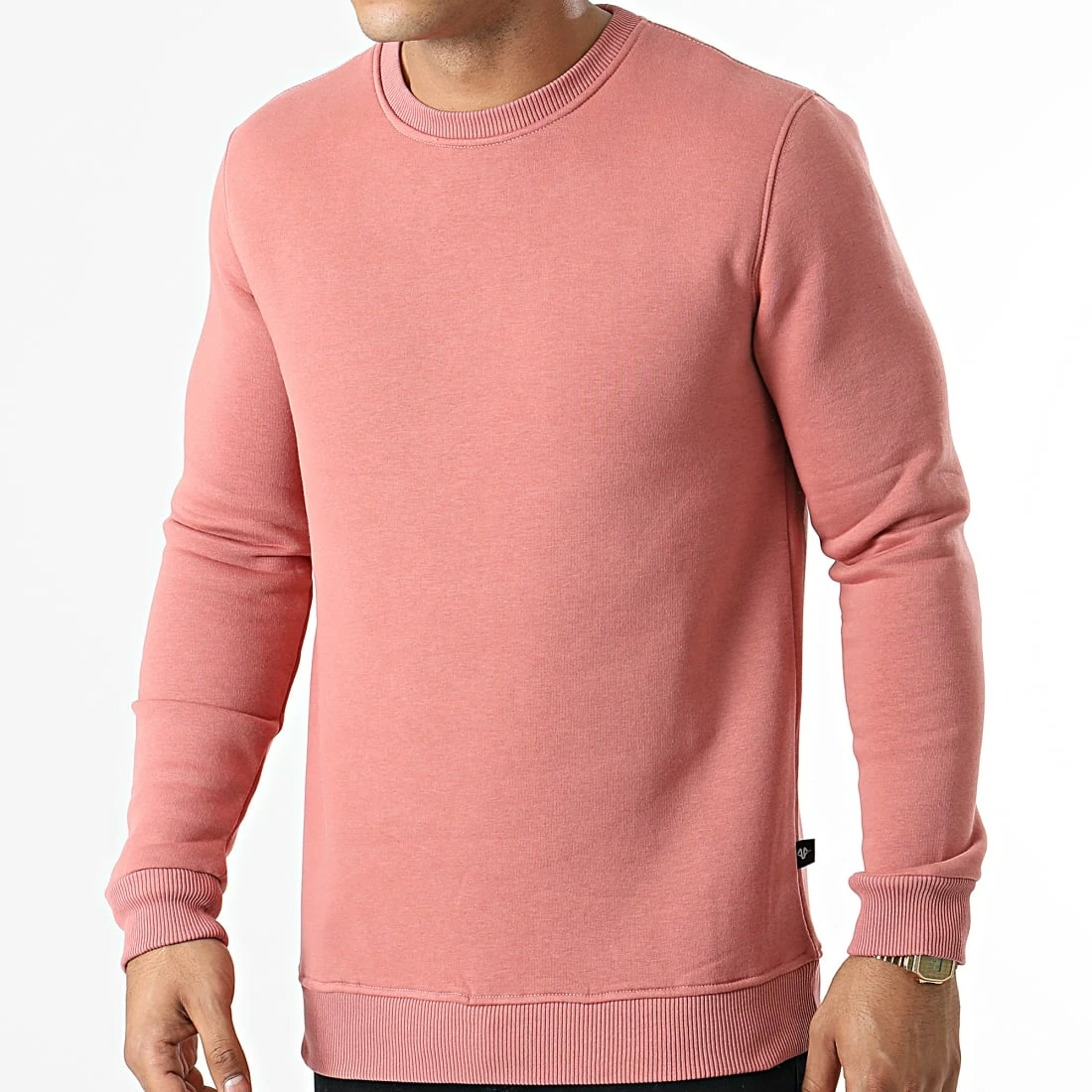 Remise 👍 Sweat Crewneck RDC883 Rose de Armita 🎉 1 Remise 👍 Sweat Crewneck RDC883 Rose de Armita 🎉