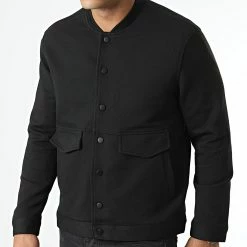 Meilleure affaire 🌟 Veste GW2515 Noir de Armita ⌛ 6 Meilleure affaire 🌟 Veste GW2515 Noir de Armita ⌛ -Armita Soldes 2022 armita 283500 GW2515 BLACK 20210914T161136 03