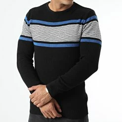 Meilleure vente 🔥 Pull AVP-155 Noir Bleu de Armita 🔔 6 Meilleure vente 🔥 Pull AVP-155 Noir Bleu de Armita 🔔 -Armita Soldes 2022 armita 283547 AVP 155 BLACK 1 20210914T160729 03