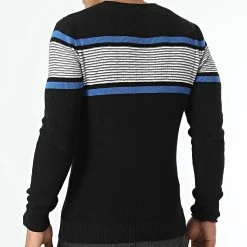 Meilleure vente 🔥 Pull AVP-155 Noir Bleu de Armita 🔔 7 Meilleure vente 🔥 Pull AVP-155 Noir Bleu de Armita 🔔 -Armita Soldes 2022 armita 283547 AVP 155 BLACK 1 20210914T160730 04