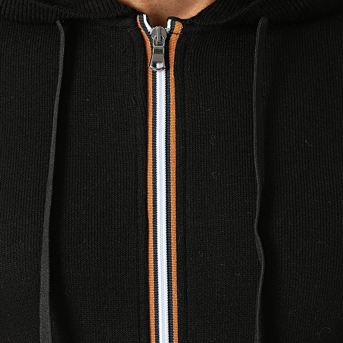 Le moins cher ⌛ Veste Zippée Capuche AVG-166 Noir de Armita ⭐ 2 Le moins cher ⌛ Veste Zippée Capuche AVG-166 Noir de Armita ⭐ – Image 2