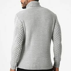 Meilleur prix ✔️ Pull Col Roulé AVP-161 Gris de Armita 🌟 7 Meilleur prix ✔️ Pull Col Roulé AVP-161 Gris de Armita 🌟 -Armita Soldes 2022 armita 285667 AVP 161 GRIS 20210923T160935 04