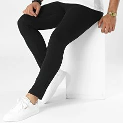 Les meilleures critiques de 😍 Pantalon Chino PAK-433 Noir de Armita 😍 -Armita Soldes 2022 armita 285670 PAK 433 BLACK 20210923T160124 03