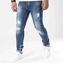 Coupon ✔️ Jean Slim 1737 Bleu Denim de Armita 🛒