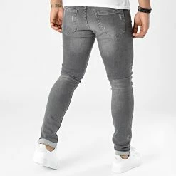 Bon marché 🌟 Jean Slim 1737 Gris de Armita 🔥 -Armita Soldes 2022 armita 285683 1737 GRIS 20210922T155248 04