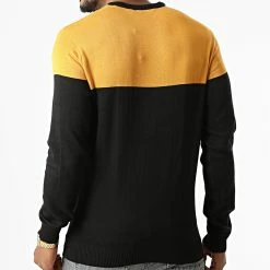 Nouveau 🔥 Pull AVP-171 Noir Moutarde de Armita 😀 7 Nouveau 🔥 Pull AVP-171 Noir Moutarde de Armita 😀 -Armita Soldes 2022 armita 285722 AVP 171 BLACK 20210923T163210 04