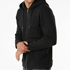 Meilleure affaire 👏 Sweat Zippé Capuche AVG-167 Noir de Armita 🎉 6 Meilleure affaire 👏 Sweat Zippé Capuche AVG-167 Noir de Armita 🎉 -Armita Soldes 2022 armita 285803 AVG 167 BLACK 20210927T154640 03