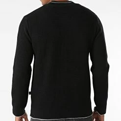 Bon marché 🔥 Gilet Zippé AVG-169 Noir de Armita 🧨 -Armita Soldes 2022 armita 285805 AVG 169 BLACK 20210927T154918 04