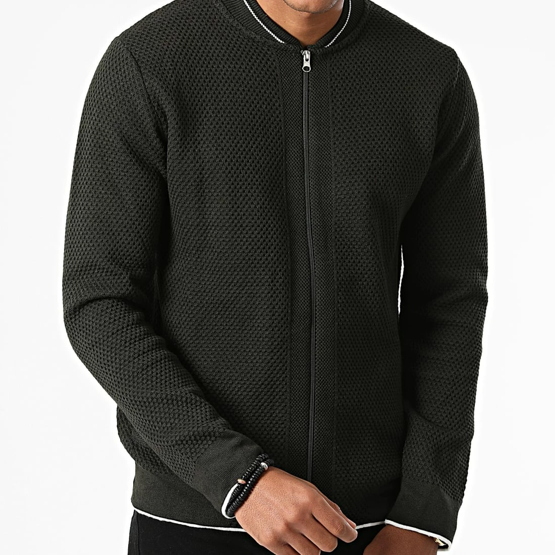 Acheter 🔥 Gilet Zippé AVG-169 Vert Kaki de Armita ❤️ 1 Acheter 🔥 Gilet Zippé AVG-169 Vert Kaki de Armita ❤️