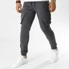 Nouveau 🌟 Jogger Pant JS-7162 Gris Anthracite de Armita 🔔