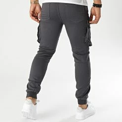 Nouveau 🌟 Jogger Pant JS-7162 Gris Anthracite de Armita 🔔 -Armita Soldes 2022 armita 285820 JS 7162 ANTHARACITE 20210923T155929 04
