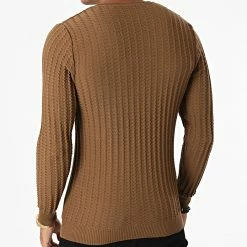 Meilleur prix ✨ Pull ALP-332 Camel de Armita 🛒 -Armita Soldes 2022 armita 285856 ALP 332 CAMEL 20210927T143940 04