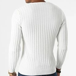 Meilleure affaire 😉 Pull ALP-332 Blanc de Armita 😉 7 Meilleure affaire 😉 Pull ALP-332 Blanc de Armita 😉 -Armita Soldes 2022 armita 285858 ALP 332 WHITE 20210924T154636 04