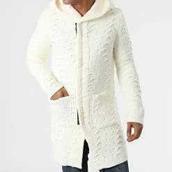 Les meilleures critiques de 🤩 Gilet Capuche Oversize Steve Ecru de Armita 🧨 -Armita Soldes 2022 armita 285864 STEVE ECRU 20211001T154549 03