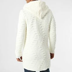 Les meilleures critiques de 🤩 Gilet Capuche Oversize Steve Ecru de Armita 🧨 -Armita Soldes 2022 armita 285864 STEVE ECRU 20211001T154550 04