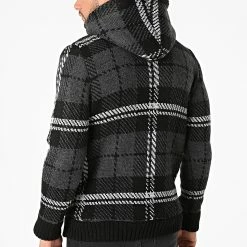 Les meilleures critiques de 🛒 Gilet Capuche A Carreaux Dastan Noir Gris Anthracite de Armita ✨ -Armita Soldes 2022 armita 285878 DASTAN ANTHARACITE 20210928T163403 04