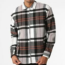 Grosses soldes 🔔 Surchemise Carreaux GZ-2102 Beige Marron de Armita 😍 6 Grosses soldes 🔔 Surchemise Carreaux GZ-2102 Beige Marron de Armita 😍 -Armita Soldes 2022 armita 285903 GZ 2102 BROWN 20210927T143606 03