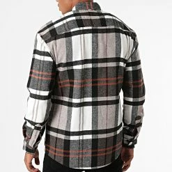 Grosses soldes 🔔 Surchemise Carreaux GZ-2102 Beige Marron de Armita 😍 7 Grosses soldes 🔔 Surchemise Carreaux GZ-2102 Beige Marron de Armita 😍 -Armita Soldes 2022 armita 285903 GZ 2102 BROWN 20210927T143608 04