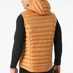 Bon marché 🔥 Doudoune Capuche Sans Manches 3523 Camel de Armita ✨ -Armita Soldes 2022 armita 291710 3523 CAMEL 20211115T151356 04