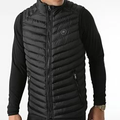 Meilleure affaire 🤩 Doudoune Sans Manches 3393 Noir de Armita ✨