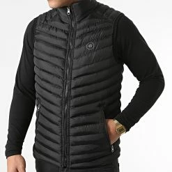 Meilleure affaire 🤩 Doudoune Sans Manches 3393 Noir de Armita ✨ -Armita Soldes 2022 armita 291712 3393 BLACK 20211115T152447 03