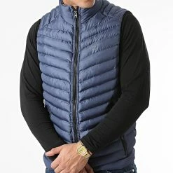 Grosses soldes ✔️ Doudoune Sans Manches 3393 Bleu de Armita 👏 -Armita Soldes 2022 armita 291742 3393 INDIGO 20211115T151200 03