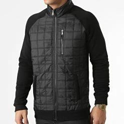 Les meilleures critiques de 🧨 Veste Zippée GW-2517 Noir de Armita 👍