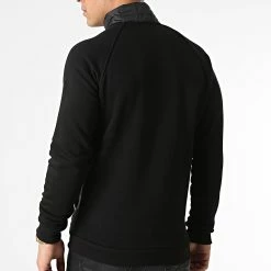 Les meilleures critiques de 🧨 Veste Zippée GW-2517 Noir de Armita 👍 -Armita Soldes 2022 armita 291795 GW 2517 BLACK 20211118T111217 04