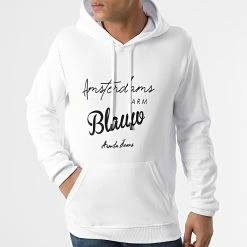 Vente flash 🥰 Sweat Capuche SW-886 Blanc de Armita 🔥 -Armita Soldes 2022 armita 291805 SW 886 BLANC 20211118T120959 03