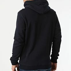 Promo 🔥 Sweat Capuche SW-886 Bleu Marine de Armita 🎁 -Armita Soldes 2022 armita 291807 SW 886 NAVY 20211118T113317 04