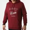 Remise ⌛ Sweat Capuche SW-886 Bordeaux de Armita 😉