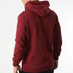 Remise ⌛ Sweat Capuche SW-886 Bordeaux de Armita 😉 -Armita Soldes 2022 armita 291852 SW 886 BURGUNDY 20211118T112519 04