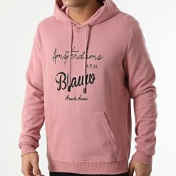 Meilleure vente 🧨 Sweat Capuche SW-886 Rose de Armita 😍