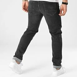 De gros 🛒 Jean Regular Fit Gris Anthracite de Armita 😍 -Armita Soldes 2022 armita 291947 REGULAR FIT DARK GRIS 20211116T155625 04