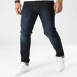 Meilleur prix 🥰 Jean Slim 1760 Bleu Brut de Armita 👍