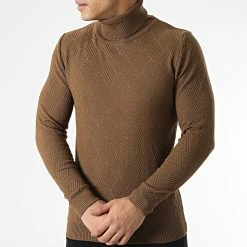 Tout neuf ✔️ Pull Col Roulé APR-333 Marron de Armita 🥰 6 Tout neuf ✔️ Pull Col Roulé APR-333 Marron de Armita 🥰 -Armita Soldes 2022 armita 296372 APR 333 CAMEL 20211223T101640 03