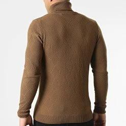 Tout neuf ✔️ Pull Col Roulé APR-333 Marron de Armita 🥰 7 Tout neuf ✔️ Pull Col Roulé APR-333 Marron de Armita 🥰 -Armita Soldes 2022 armita 296372 APR 333 CAMEL 20211223T101641 04